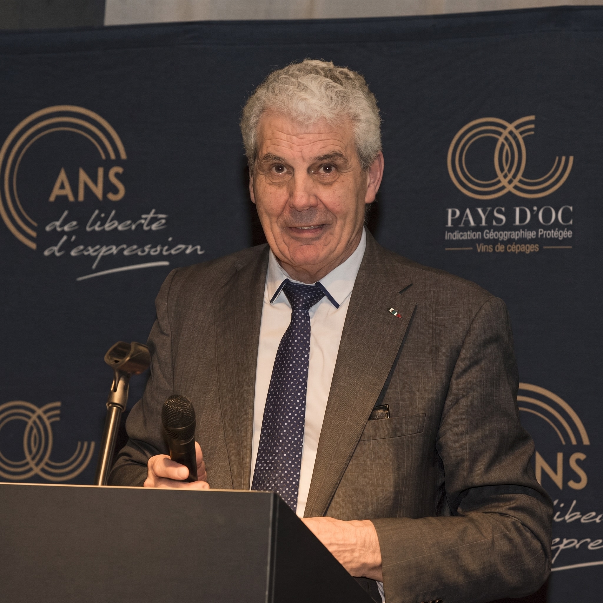 Jacques Gravegeal